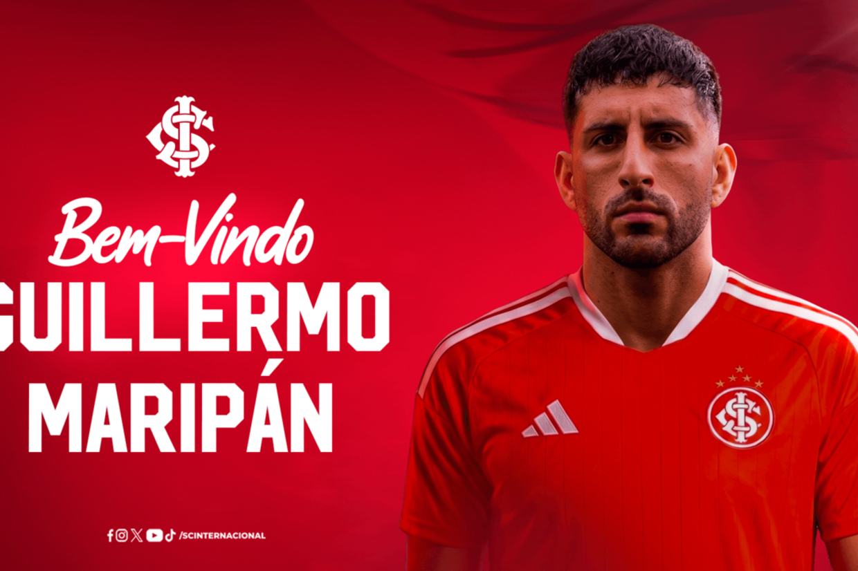 Inter anuncia contratação de zagueiro chileno