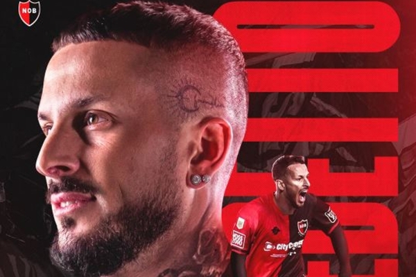 Sem marcar h mais de um ano, Benedetto volta ao futebol argentino