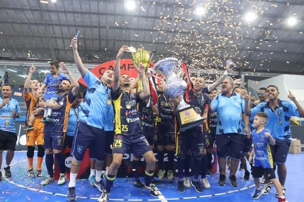 Liga Paulista de Futsal – Wikipédia, a enciclopédia livre