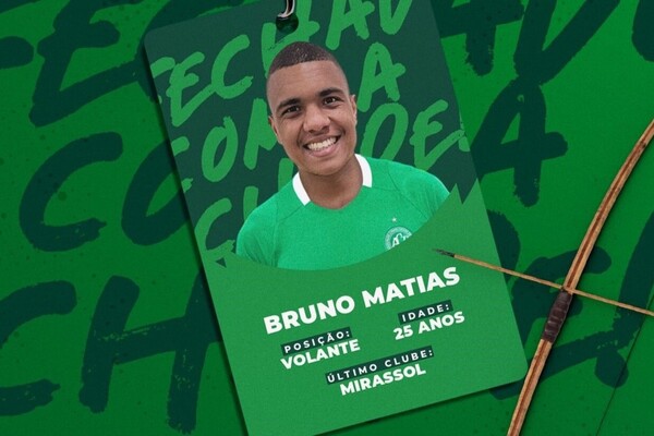Chapecoense busca reforo no Mirassol