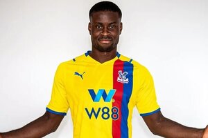 Joia do Chelsea refora o Crystal Palace