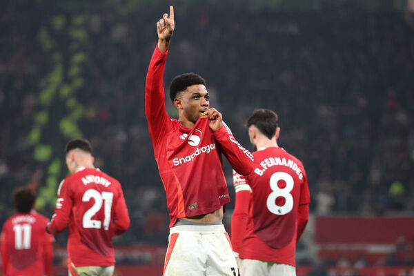 Diallo brilha e comanda virada do Manchester United contra o Southampton