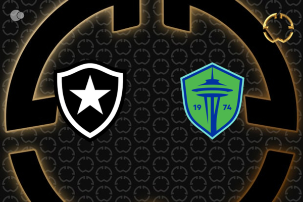 Botafogo x Seattle Sounders - Retrospecto, escalaes e onde assistir