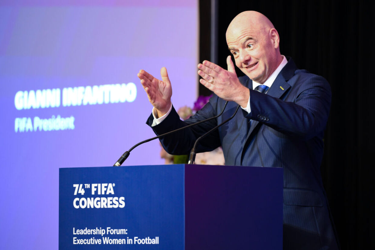 Novo ataque ao Mundial de Clubes: Sindicato de atletas entra na justiça contra Fifa