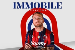 Immobile volta para a Itlia e vai jogar no Bologna