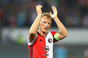 Aps 18 anos de jejum, Feyenoord conquista o Campeonato Holands
