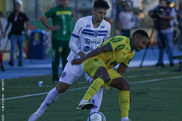 Aps incio avassalador, Mirassol sofre na segunda etapa, mas vence Paysandu na Serie B
