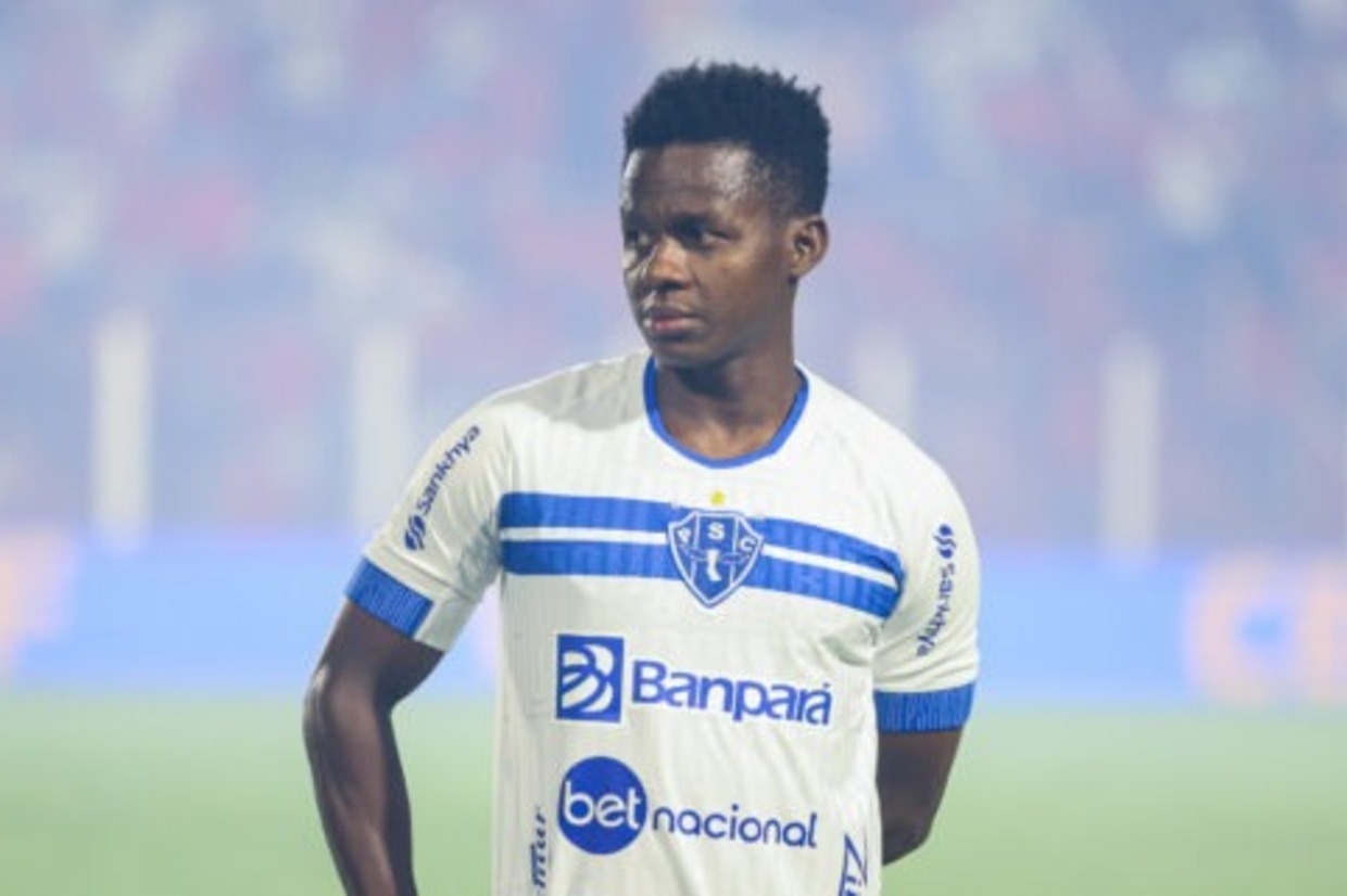 Cazares, Yony, Joel...nomes de peso não empolgam no Paysandu, que briga contra a queda na Série B