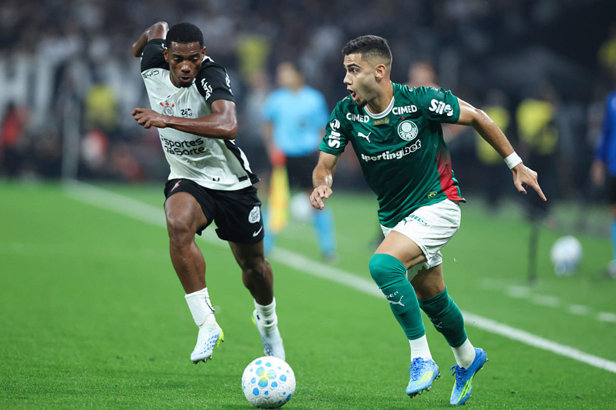 Juventus intensifica monitoramento sobre André, jovem promessa do Corinthians Juventus intensifica monitoramento sobre André, jovem promessa do Corinthians