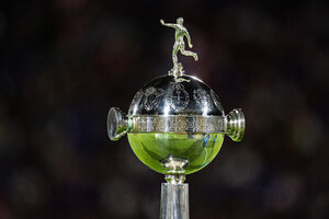Conmebol define data e horrios para o retorno da Libertadores