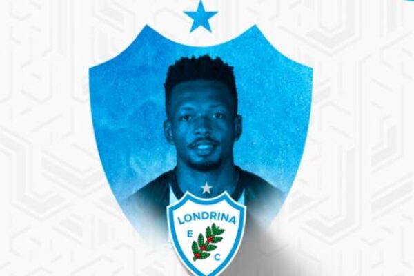 Londrina confirma chegada de Vincius Silva