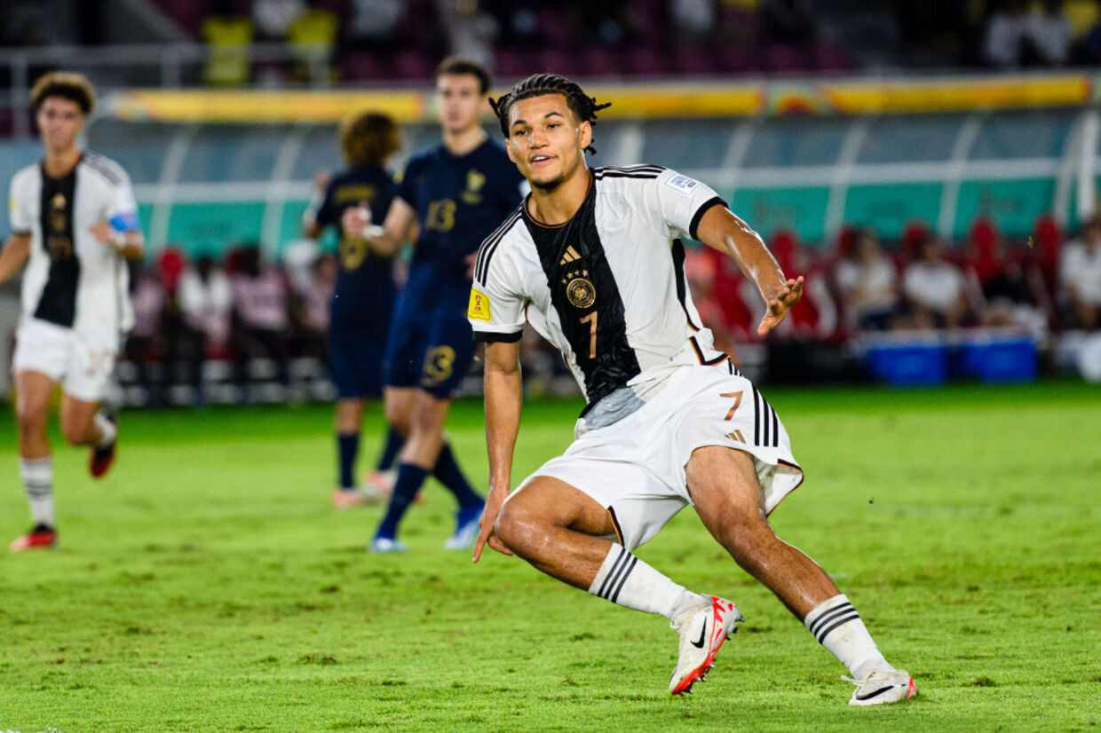 Colômbia bate Tanzânia e avança na Copa do Mundo Feminina Sub17 da