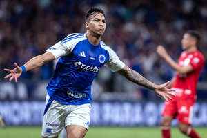 Em fase inspirada, Kaio Jorge encabea retomada do Cruzeiro na temporada