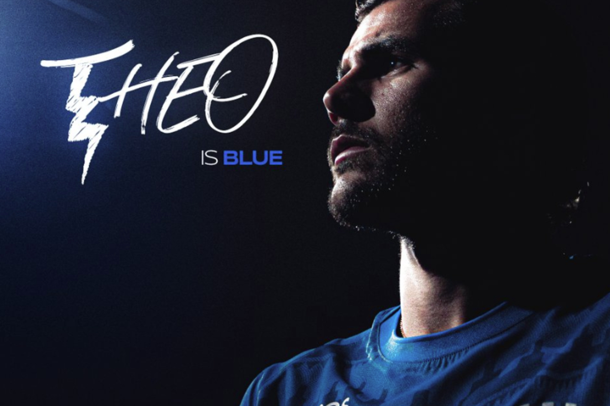 Theo Hernández é oficializado no Al Hilal