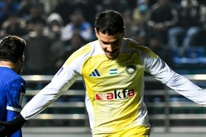 Com castigo brasileiro, Hilal perde e sai atrs do Pakhtakor na Champions da sia 