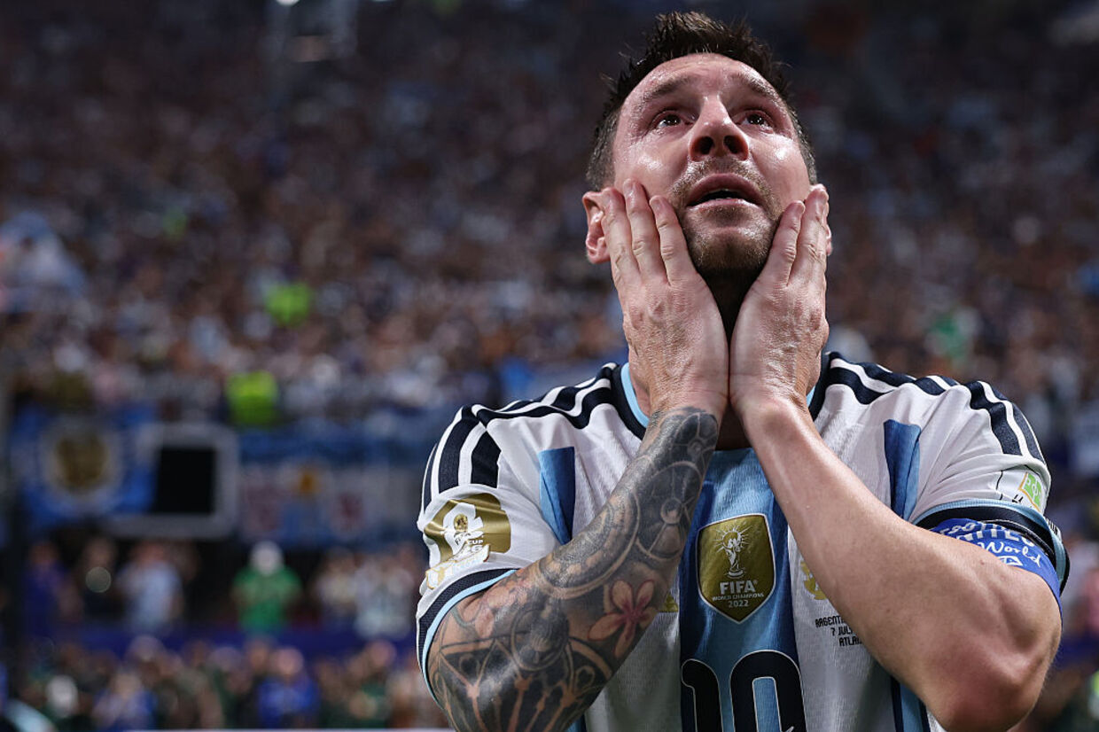 Assistências históricas: Messi supera Pelé e reescreve recorde em Copas Assistências históricas: Messi supera Pelé e reescreve recorde em Copas