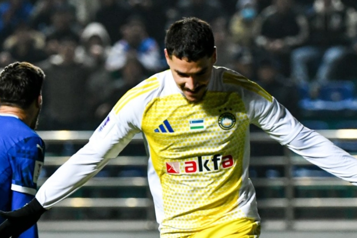 Com castigo brasileiro, Hilal perde e sai atrs do Pakhtakor na Champions da sia 