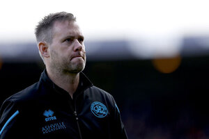 Wolves define Michael Beale como nome preferido para novo treinador