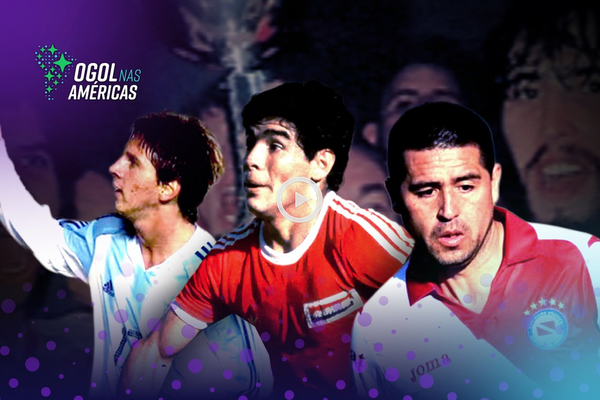 Bero de Maradona e Riquelme, palco da 1 vez de Messi com a Argentina: conhea o Argentinos Juniors