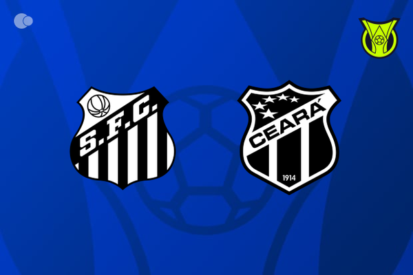 Santos x Cear - Retrospecto, escalaes e onde assistir
