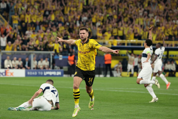 Fllkrug garante vitria sobre o PSG, e Dortmund fica mais perto da final