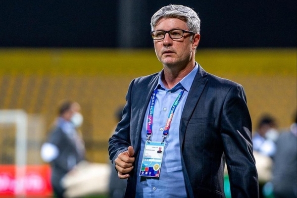 Ex-Flu e Inter, Odair Hellmann  demitido do lanterna da Liga Saudita