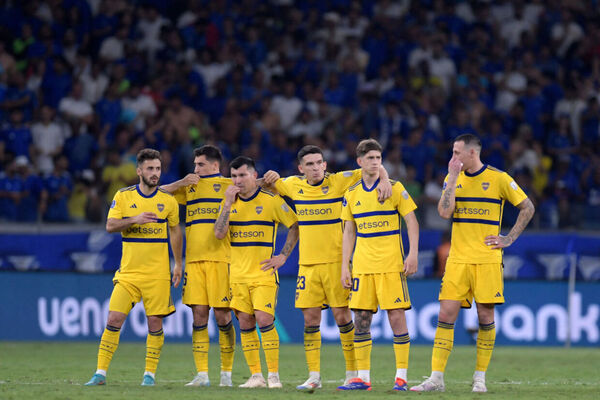 So Paulo 'classifica' o Boca aps bater Nacional; veja garantidos no Super Mundial