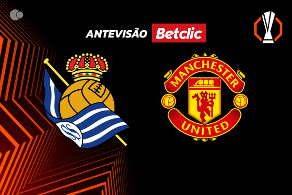 Real Sociedad x Manchester United: Retrospecto, escalaes e onde assistir