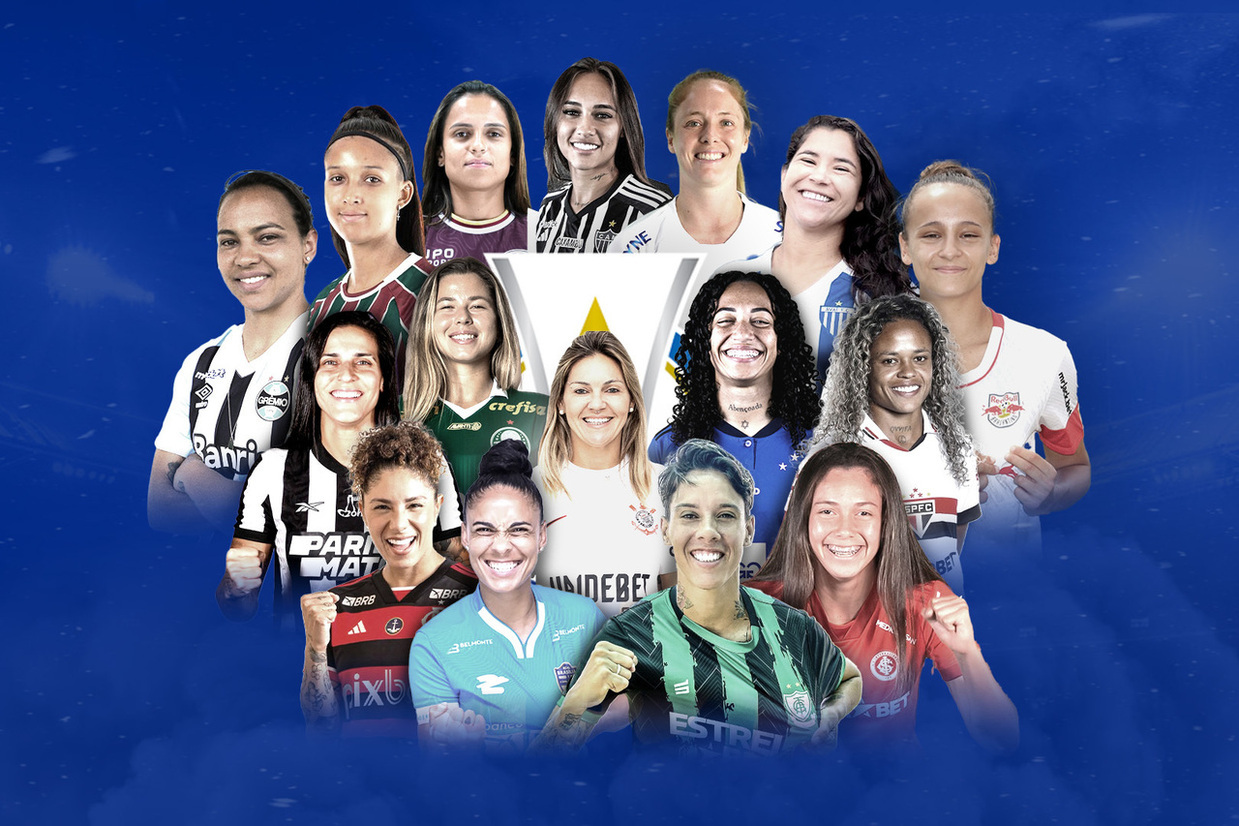 Guia do Brasileirão Feminino: A análise dos 16 clubes da elite