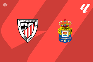 Athletic Bilbao x Las Palmas - Retrospecto, escalaes e onde assistir