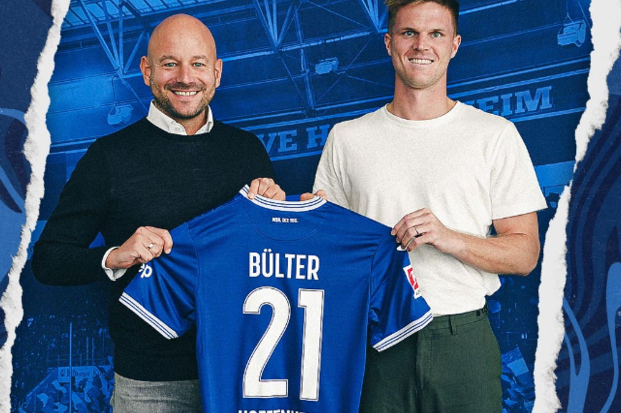 Hoffenheim contrata destaque do rebaixado Schalke 04