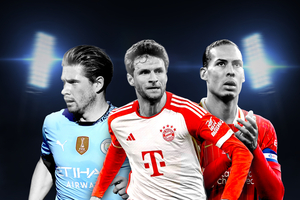 De Bruyne, Van Dijk e mais: veja 10 craques que podem ficar livres no mercado em breve