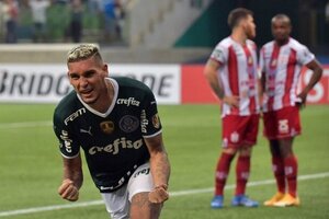 Palmeiras, o grande goleador da histria da Liberta e Petrolero o mais vazado