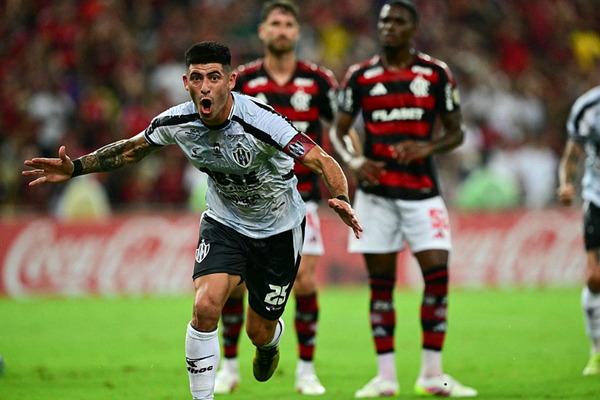 1 revs do Fla em casa para argentinos na Libertadores... veja tabus quebrados pelo Central Crdoba