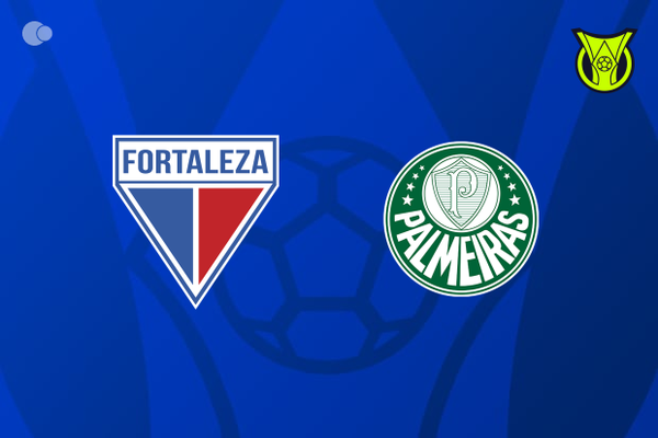 Fortaleza x Palmeiras - Retrospecto, escalaes e onde assistir