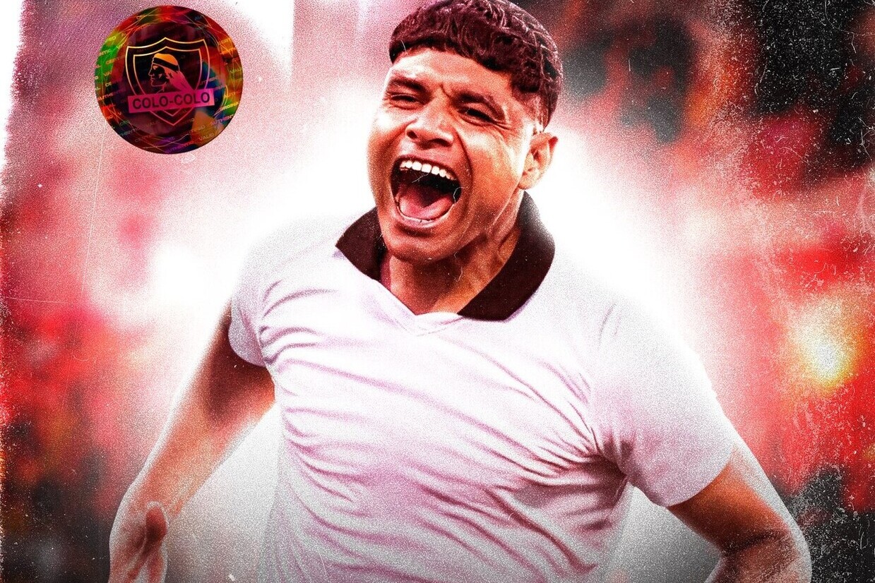 Destaque do Campeonato Argentino frustra interesse brasileiro e assina com o Colo-Colo