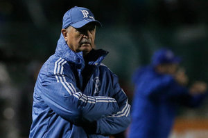 Antes invencvel, Palmeiras atravessa pior sequncia sem vencer em dois anos