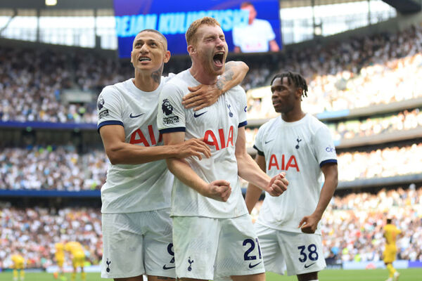Richarlison  decisivo, Tottenham vira no apagar das luzes e vence o Sheffield