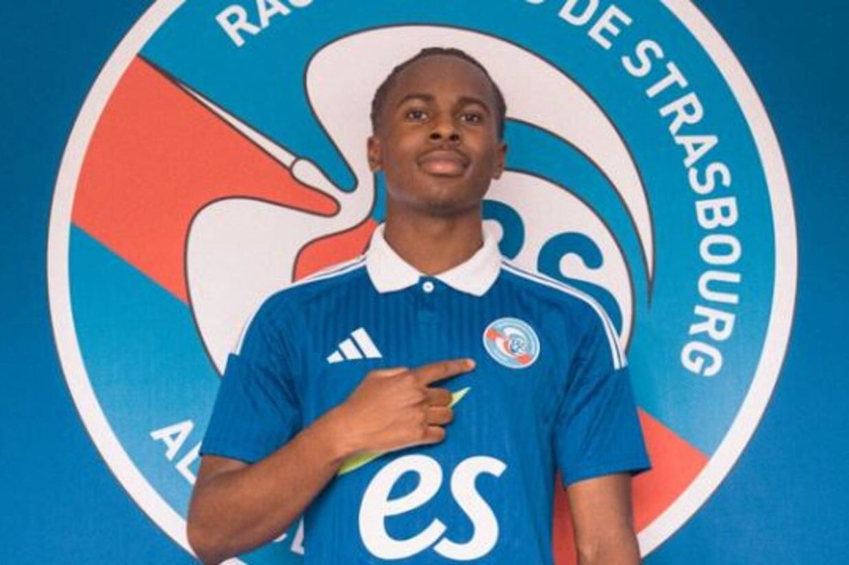 Vai ter Messi na Ligue 1... Strasbourg terá 'xará' de La Pulga