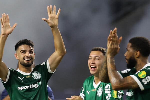 Primeiro tetra paulista em 100 anos? Palmeiras mira taa recorde com Abel