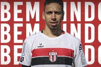 Botafogo-SP anuncia a chegada de reforo para o meio-campo