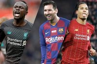Os dez grandes nomes do futebol internacional em 2019