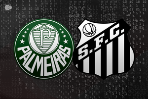 Palmeiras x Santos: O histrico do clssico no Paulisto
