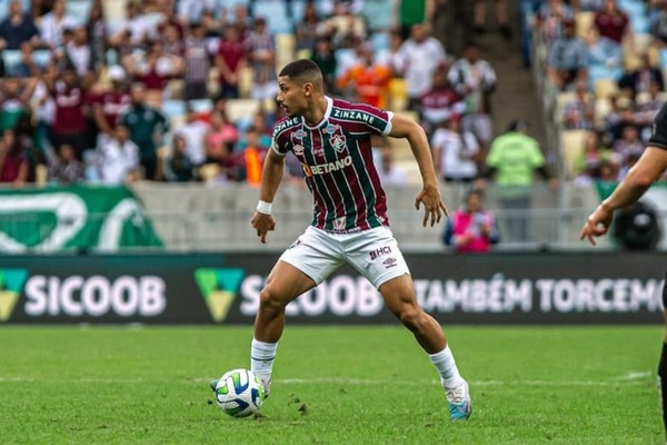 Fluminense se acerta com Wolverhampton e sada de Andr fica a detalhes