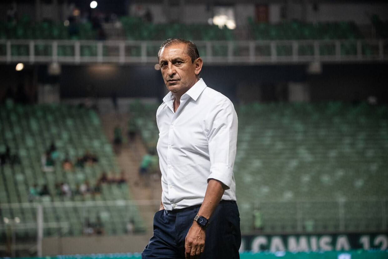 Interesse mútuo deixa Ramón Díaz perto de retorno ao Vasco