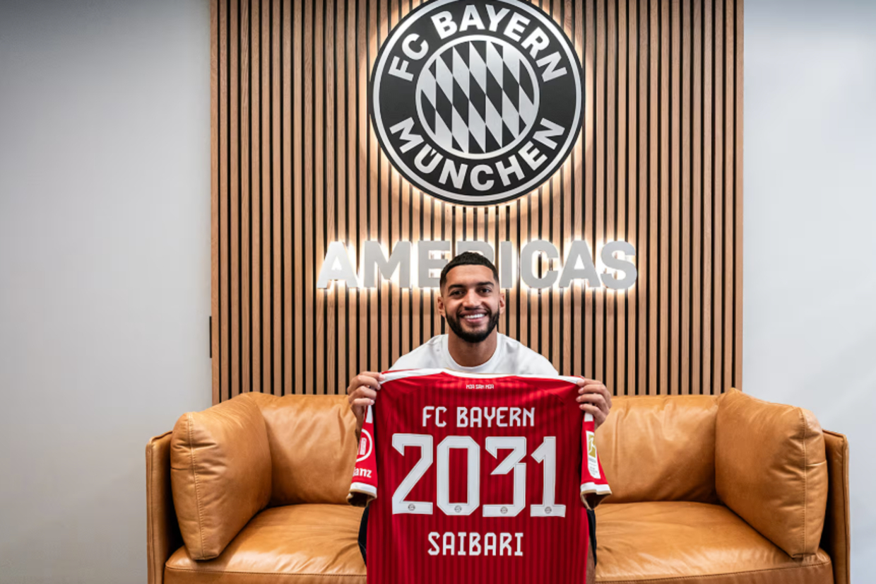Carrasco do Brasil na Copa é reforço milionário do Bayern
