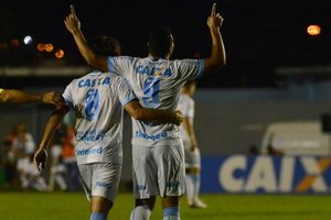 Londrina elimina atual campeo, Fluminense, e avana na Primeira Liga