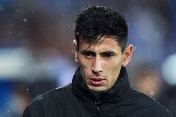 Getafe confirma reforo... do Corinthians