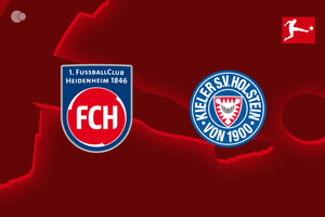 1. FC Heidenheim 1846 x Holstein Kiel - Retrospecto, escalaes e onde assistir