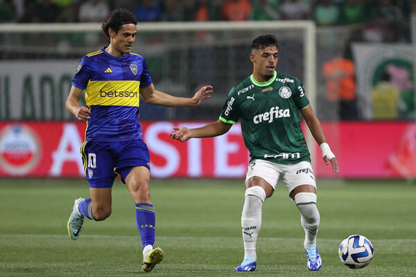 Boca se segura com um a menos e derruba Palmeiras nos pnaltis: veja como acompanhamos